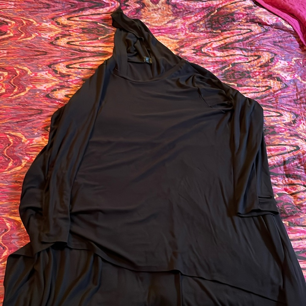 FOXBLOOD Creature of the Night hooded tunic